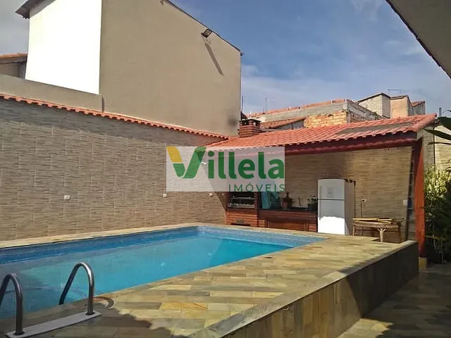 Sobrado com 250m² 5 quartos e 5 banheiros, à venda, no bairro Jardim Nova Poá em Poá