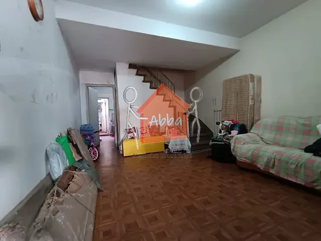 Sobrado 2 quartos e 1 banheiro, à venda, no bairro Cidade Monções em São Paulo