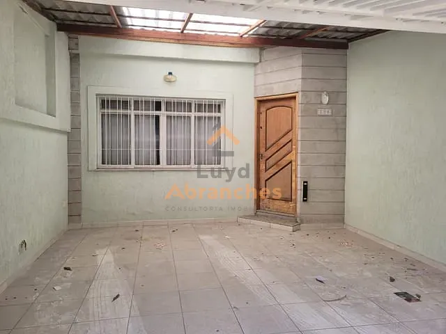 Sobrado com 100m² 2 quartos e 2 banheiros, à venda, no bairro Vila Ema em São Paulo