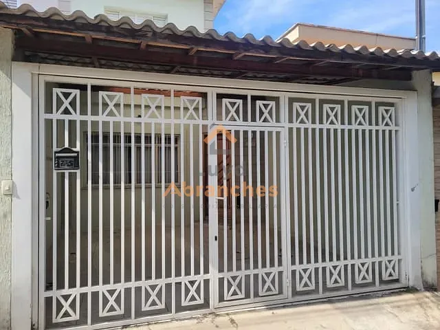 Sobrado com 100m² 2 quartos e 2 banheiros, à venda, no bairro Vila Ema em São Paulo