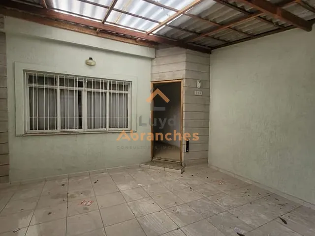 Sobrado com 100m² 2 quartos e 2 banheiros, à venda, no bairro Vila Ema em São Paulo