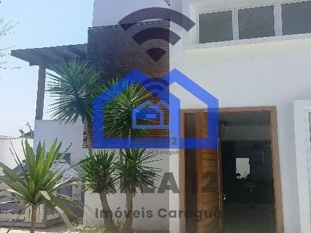 Sobrado com 300m² 4 quartos e 6 banheiros, à venda, no bairro Sumaré em Caraguatatuba