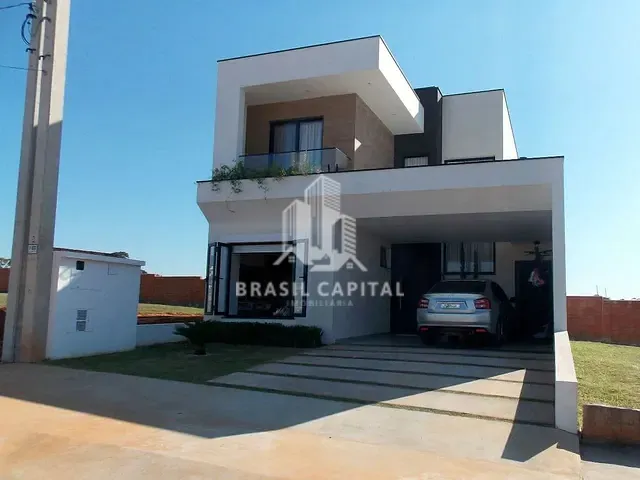 Sobrado com 250m² 3 quartos e 5 banheiros, à venda, no bairro Wanel Ville em Sorocaba