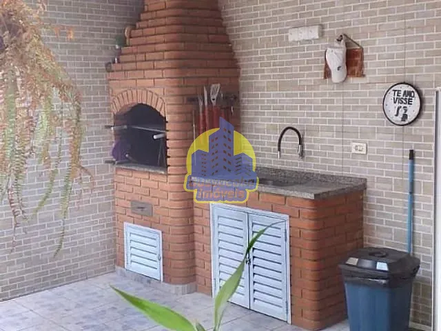 Sobrado com 125m² 3 quartos e 3 banheiros, à venda, no bairro Bela Vista em Osasco