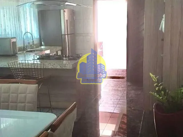 Sobrado com 125m² 3 quartos e 3 banheiros, à venda, no bairro Bela Vista em Osasco
