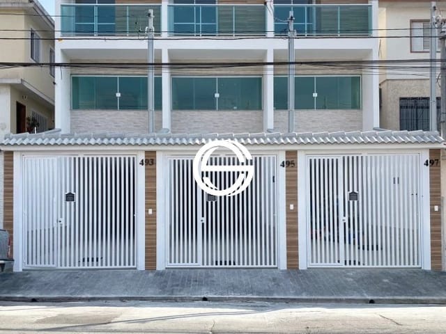 Sobrado 3 quartos e 4 banheiros, à venda, no bairro Vila Salete em São Paulo