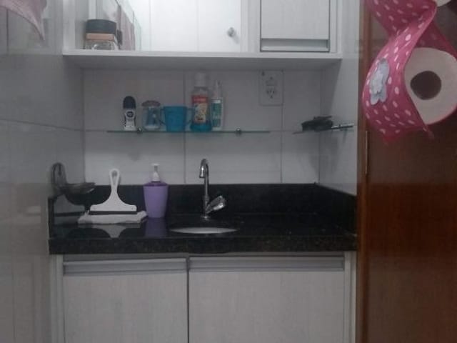 Sobrado com 70m² 2 quartos e 1 banheiro, à venda, no bairro Jardim Meliunas em São Paulo