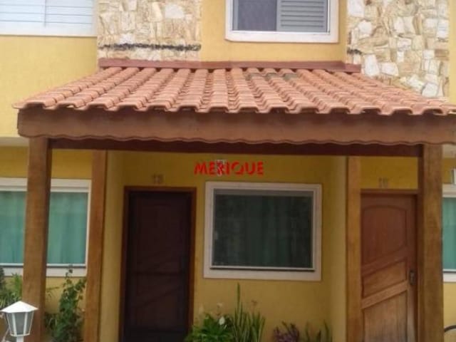 Sobrado com 70m² 2 quartos e 1 banheiro, à venda, no bairro Jardim Meliunas em São Paulo