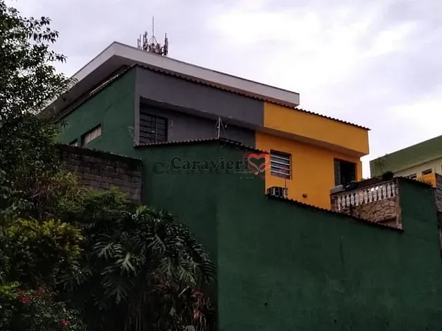 Sobrado com 155m² 3 quartos e 1 banheiro, à venda, no bairro Engenheiro Goulart em São Paulo
