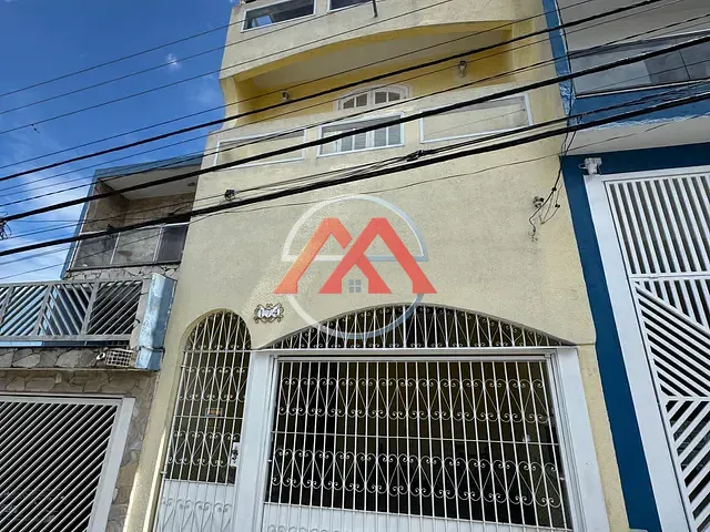 Sobrado 4 quartos e 3 banheiros, à venda, no bairro Vila Primavera em São Paulo