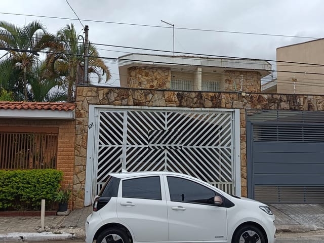 Sobrado 3 quartos e 1 banheiro, à venda, no bairro Jardim Aricanduva em São Paulo