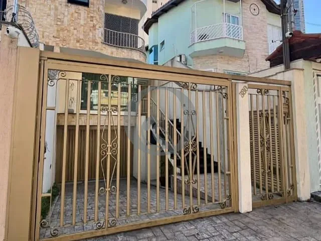 Sobrado 3 quartos e 6 banheiros, à venda, no bairro Vila Regente Feijó em São Paulo