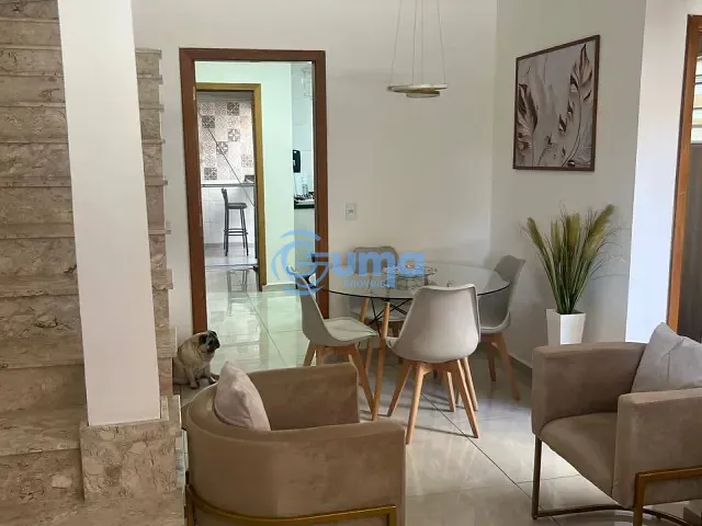 Sobrado com 220m² 3 quartos e 2 banheiros, à venda, no bairro Vila Santa Libânia em Bragança Paulista