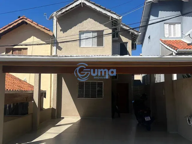 Sobrado com 220m² 3 quartos e 2 banheiros, à venda, no bairro Vila Santa Libânia em Bragança Paulista