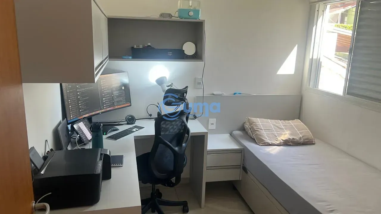 Sobrado, 3 quartos, 93 m² - Foto 28