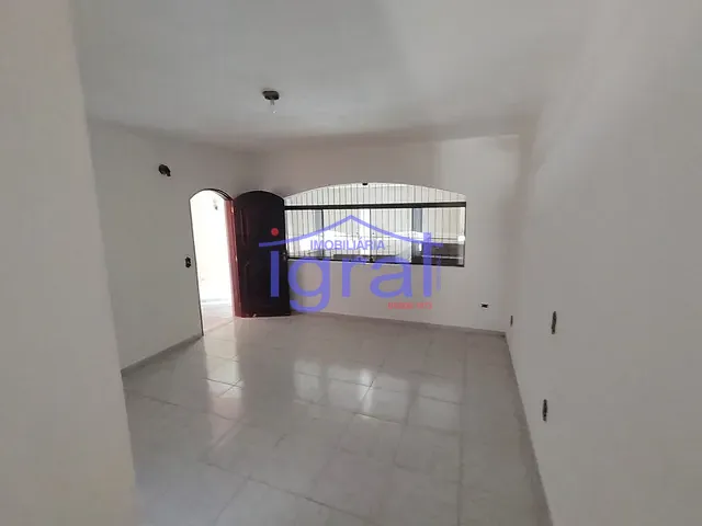 Sobrado com 175m² 4 quartos e 3 banheiros, à venda, no bairro Conceição em Diadema