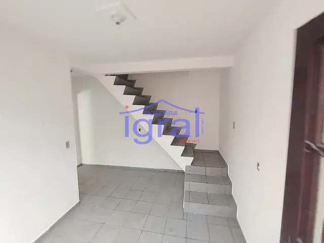 Sobrado com 175m² 4 quartos e 3 banheiros, à venda, no bairro Conceição em Diadema
