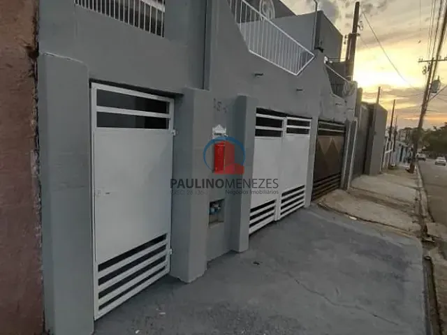 Sobrado com 125m² 2 quartos e 1 banheiro, à venda, no bairro São Benedito em Americana