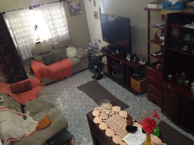 Foto do Sobrado - Sobrado residencial à venda, Jardim Del Rey, São José dos Campos. | INDEPENDENCE NEGOCIOS IMOBILIARIOS LTDA