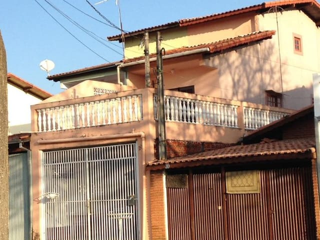 Foto do Sobrado - Sobrado residencial à venda, Jardim Del Rey, São José dos Campos. | INDEPENDENCE NEGOCIOS IMOBILIARIOS LTDA
