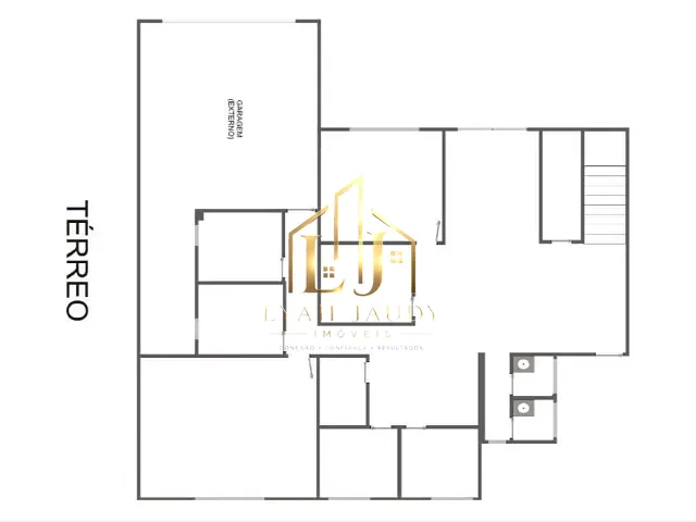 Sobrado com 239m², à venda, no bairro Baú em Cuiabá