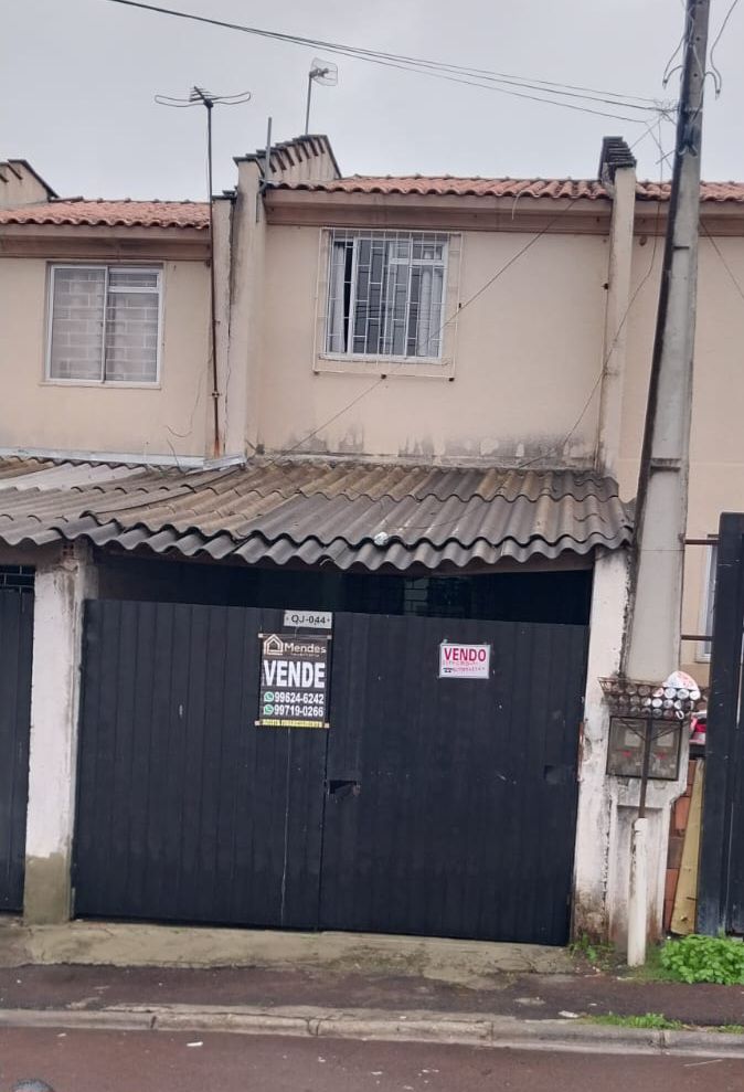 Sobrado, 2 quartos, 60 m² - Foto 3