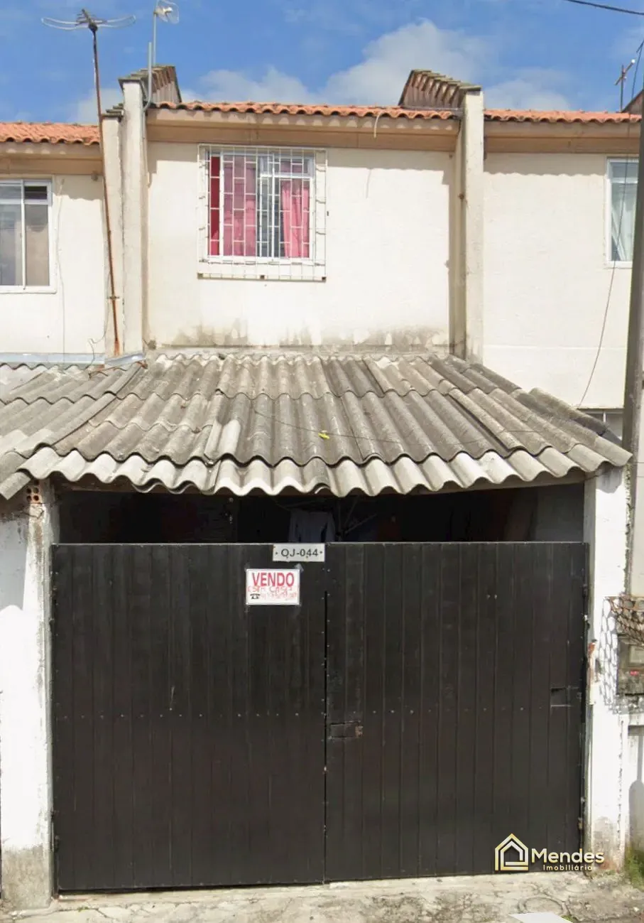 Sobrado, 2 quartos, 60 m² - Foto 1