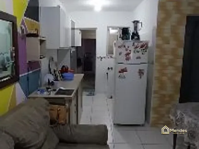 Sobrado com 60m² 2 quartos e 1 banheiro, à venda, no bairro Ganchinho em Curitiba