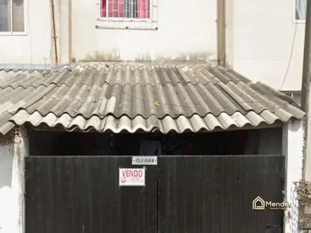 Sobrado com 60m² 2 quartos e 1 banheiro, à venda, no bairro Ganchinho em Curitiba