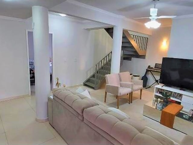 Foto do Sobrado - Sobrado à venda, Antares, Londrina, PR | Grupo Mitral Imóveis