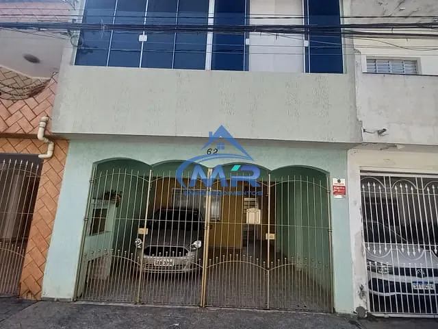 Sobrado com 124m² 3 quartos e 4 banheiros, à venda, no bairro Vila Sílvia em São Paulo