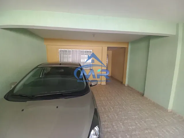 Sobrado com 124m² 3 quartos e 4 banheiros, à venda, no bairro Vila Sílvia em São Paulo