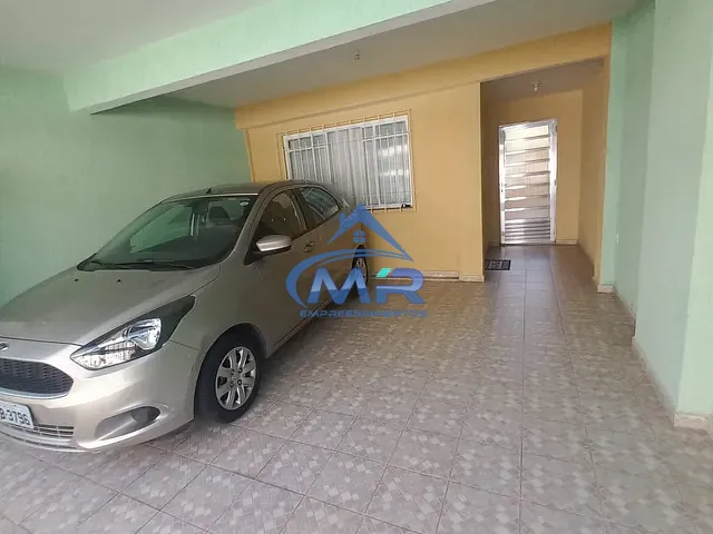 Sobrado com 124m² 3 quartos e 4 banheiros, à venda, no bairro Vila Sílvia em São Paulo