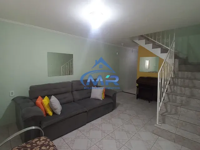 Sobrado com 124m² 3 quartos e 4 banheiros, à venda, no bairro Vila Sílvia em São Paulo