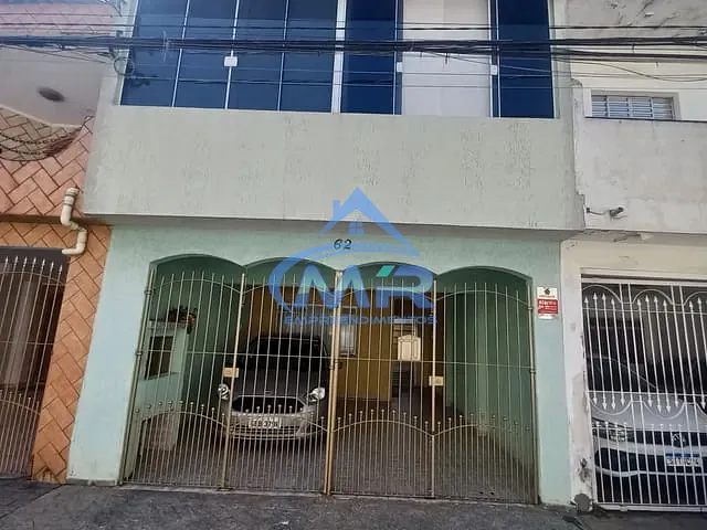 Sobrado com 124m² 3 quartos e 4 banheiros, à venda, no bairro Vila Sílvia em São Paulo