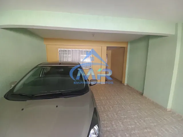 Sobrado com 124m² 3 quartos e 4 banheiros, à venda, no bairro Vila Sílvia em São Paulo