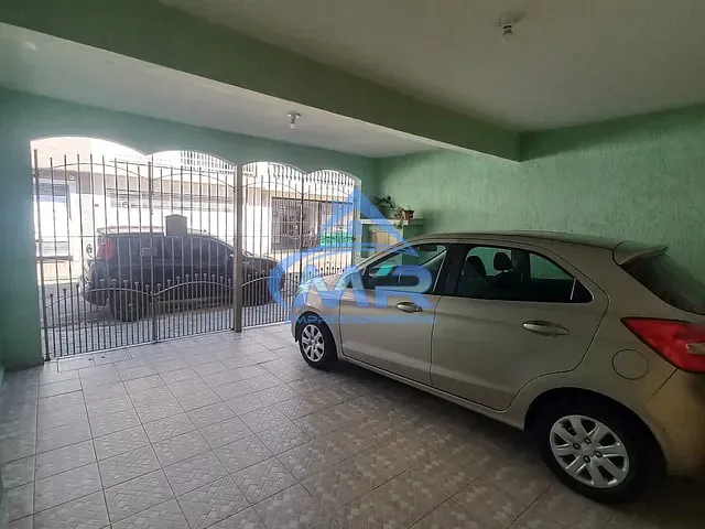 Sobrado com 124m² 3 quartos e 4 banheiros, à venda, no bairro Vila Sílvia em São Paulo