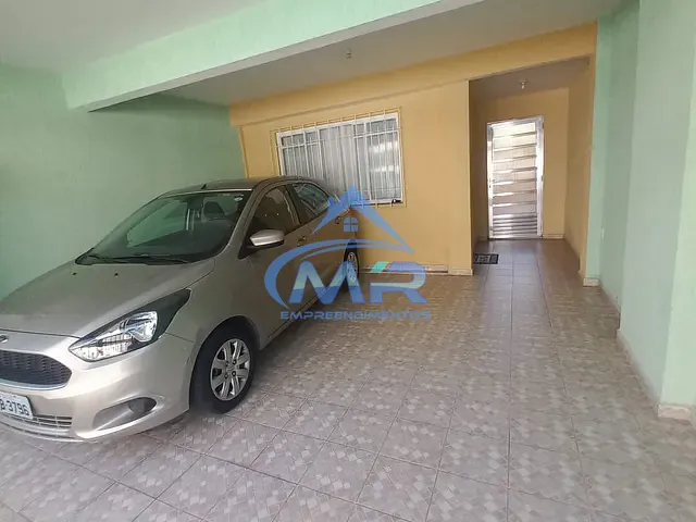 Sobrado com 124m² 3 quartos e 4 banheiros, à venda, no bairro Vila Sílvia em São Paulo