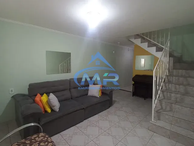 Sobrado com 124m² 3 quartos e 4 banheiros, à venda, no bairro Vila Sílvia em São Paulo