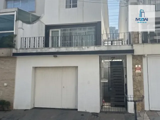 Sobrado com 149m² 3 quartos e 4 banheiros, à venda, no bairro Parque da Mooca em São Paulo