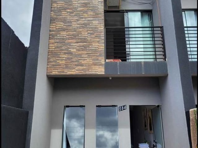 Foto do Sobrado - Sobrado à venda, Itinga, Araquari, SC | North Center