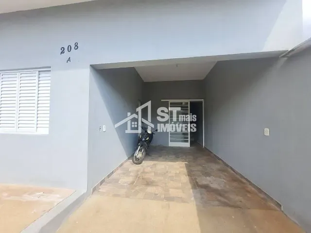 Sobrado com 150m² 4 quartos e 2 banheiros, à venda, no bairro João Teixeira Filho em Andradas