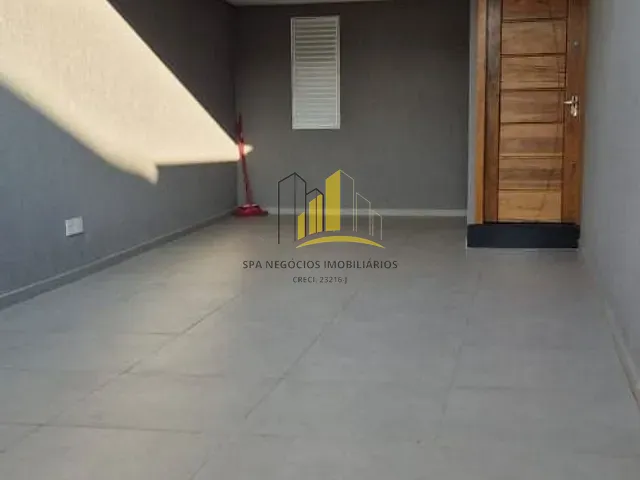 Sobrado com 160m² 3 quartos e 3 banheiros, à venda, no bairro Vila Esperança em São Paulo