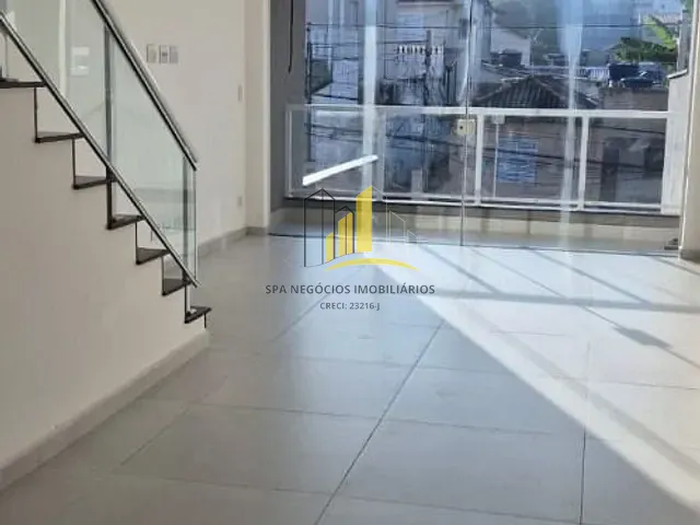 Sobrado com 160m² 3 quartos e 3 banheiros, à venda, no bairro Vila Esperança em São Paulo