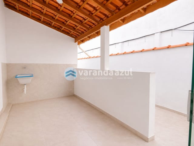 Sobrado com 65m² 2 quartos e 1 banheiro, para alugar, no bairro Vila Brasileira em Mogi das Cruzes