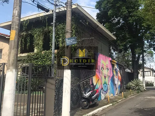 Sobrado com 300m² 3 quartos e 4 banheiros, à venda, no bairro Santo Amaro em São Paulo