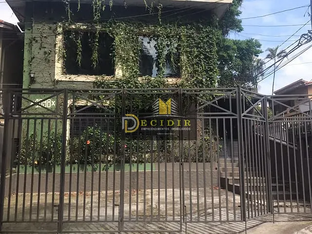 Sobrado com 300m² 3 quartos e 4 banheiros, à venda, no bairro Santo Amaro em São Paulo