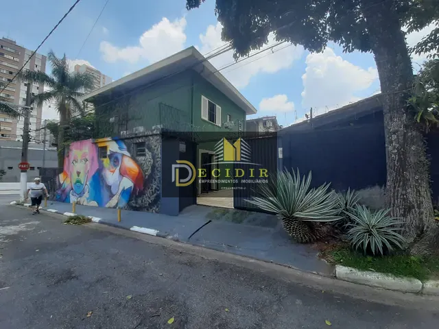 Sobrado com 300m² 3 quartos e 4 banheiros, à venda, no bairro Santo Amaro em São Paulo