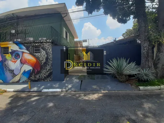 Sobrado com 300m² 3 quartos e 4 banheiros, à venda, no bairro Santo Amaro em São Paulo