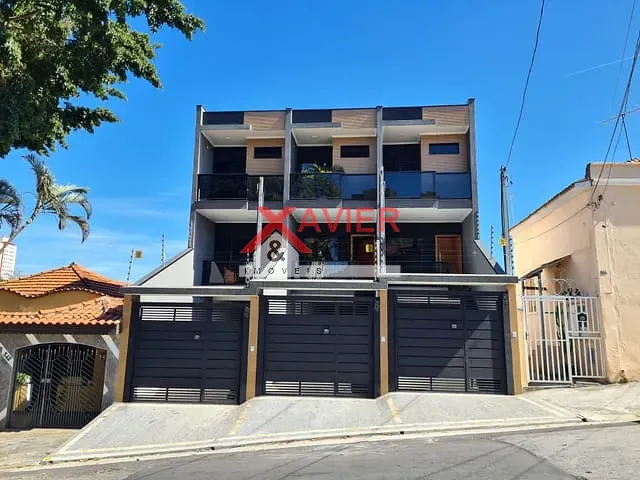 Sobrado 3 quartos e 4 banheiros, à venda, no bairro Penha de França em São Paulo
